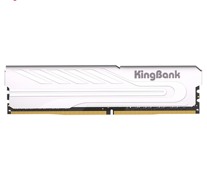  Single Channel: 16GB (1x16GB) DDR4 3200MHz CL16 KJXS Series  